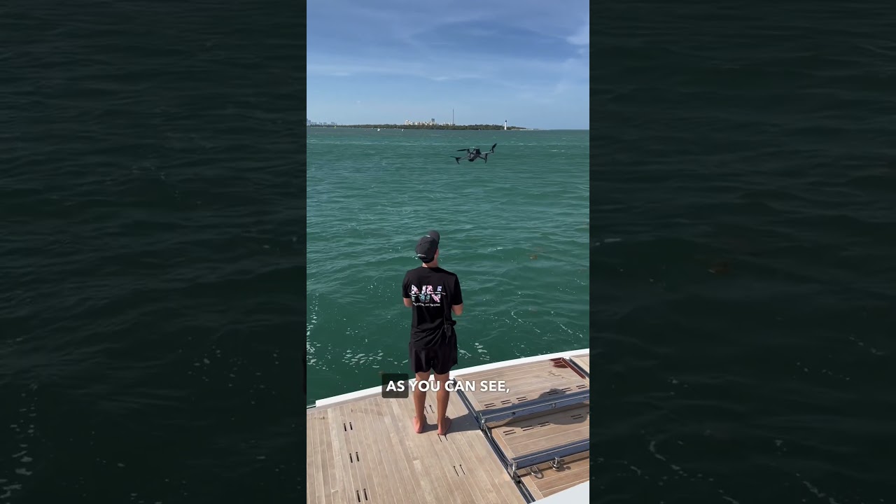 Experience a day in the life of a content creator at Nautical Network! #nauticalnetwork