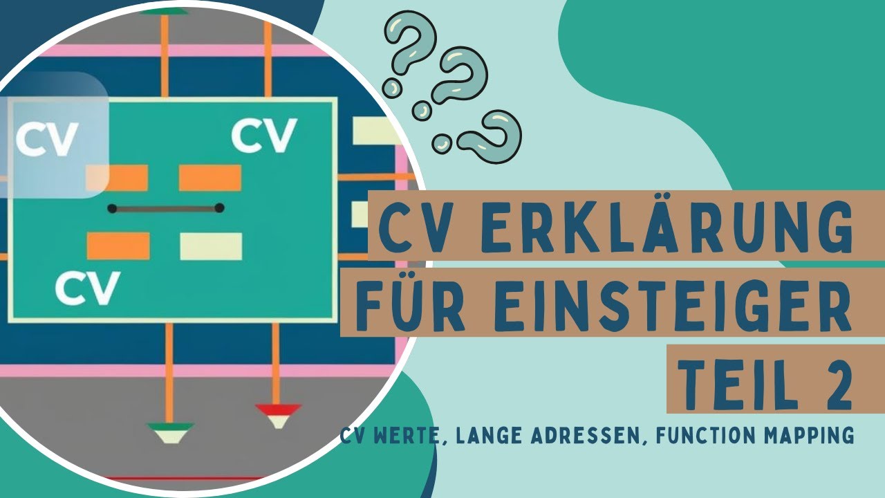 🚂 CV-Werte berechnen & Funktionsmapping – So stellst du deine Lok richtig ein! ⚙️🔢