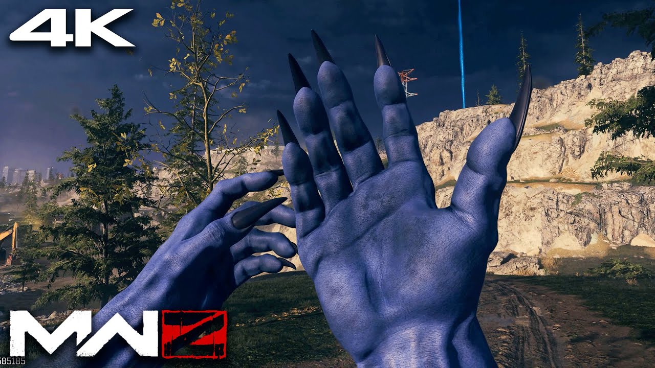 SOLO DARK AETHER (ELDER) FROM ZERO — Call of Duty: Modern Warfare 3 Zombies