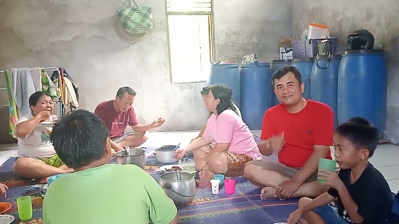 Mari makan