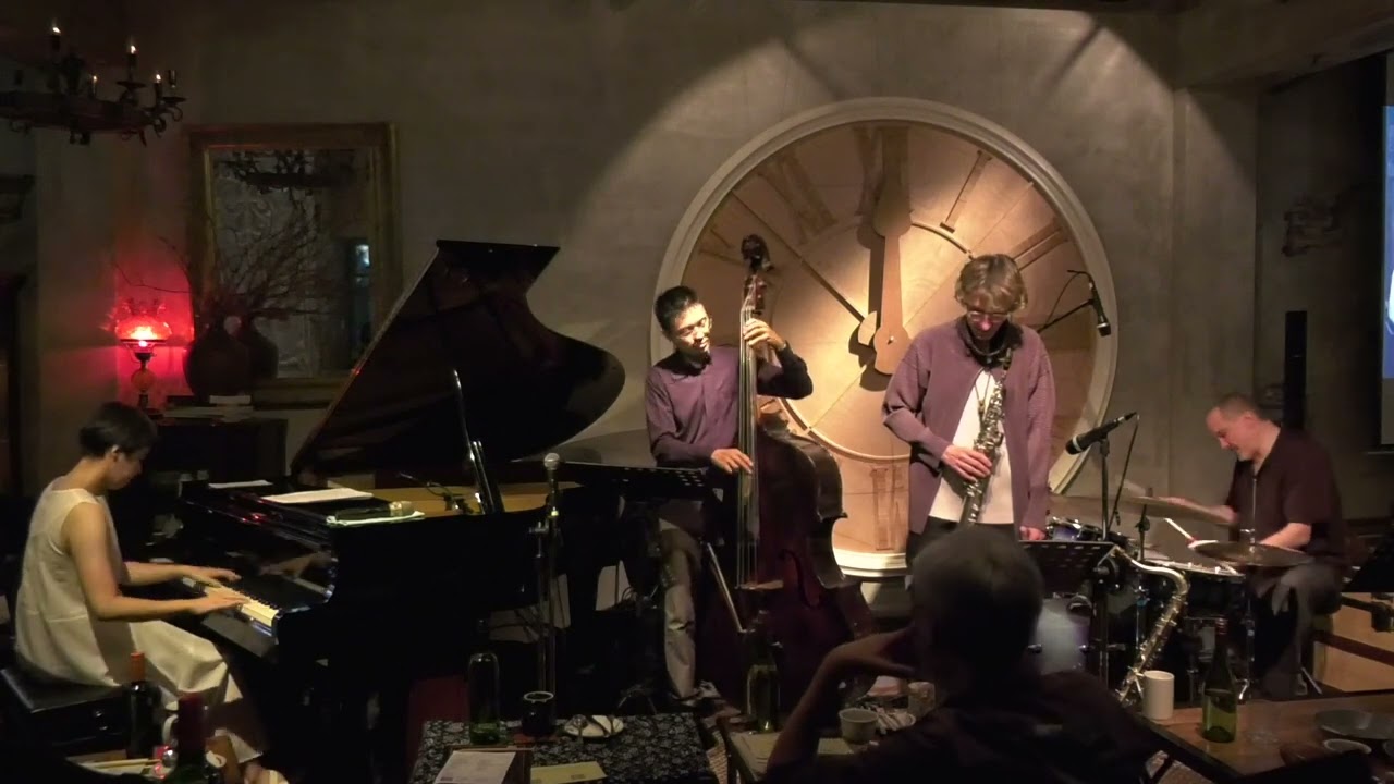 2019 09 22  Peng Yuwen Quartet   The Olive Tree