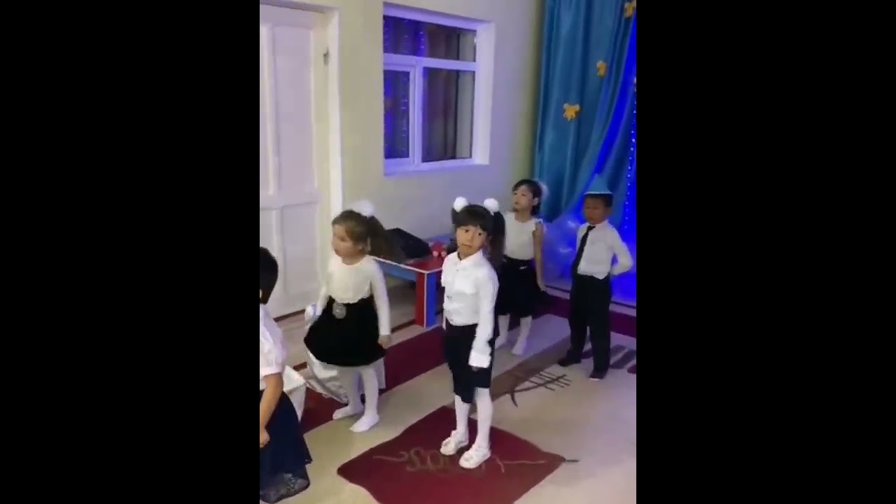 1 қыркүйек білім күні! «Сымбатай» бөбекжай бақшасы