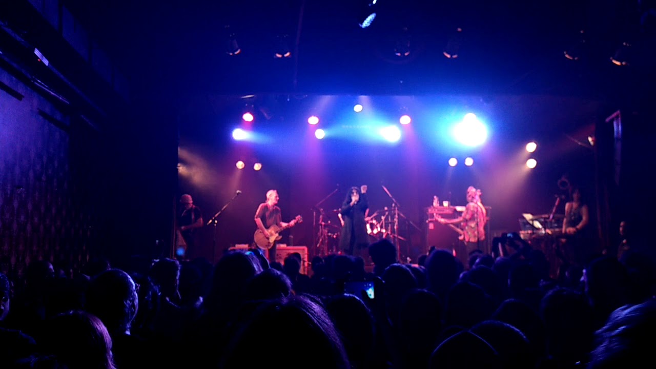 Killing Joke - Requiem (The Roxy Live, Buenos Aires, Argentina, 24.09.18) HD