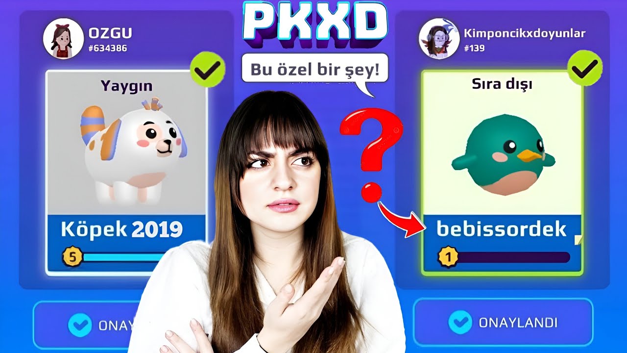 PK XD 24 SAAT PET TAKAS ETTİM ! DOLANDIRILDIM MI ? BİZ ANLAMADIK YARDIM EDİN !! | ÖZGÜŞ TV