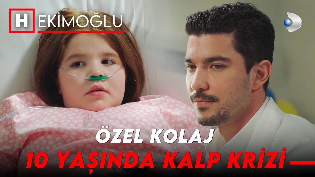10 Yaşında Kalp Krizi Geçirdi! - Hekimoğlu Tanı Sahneleri