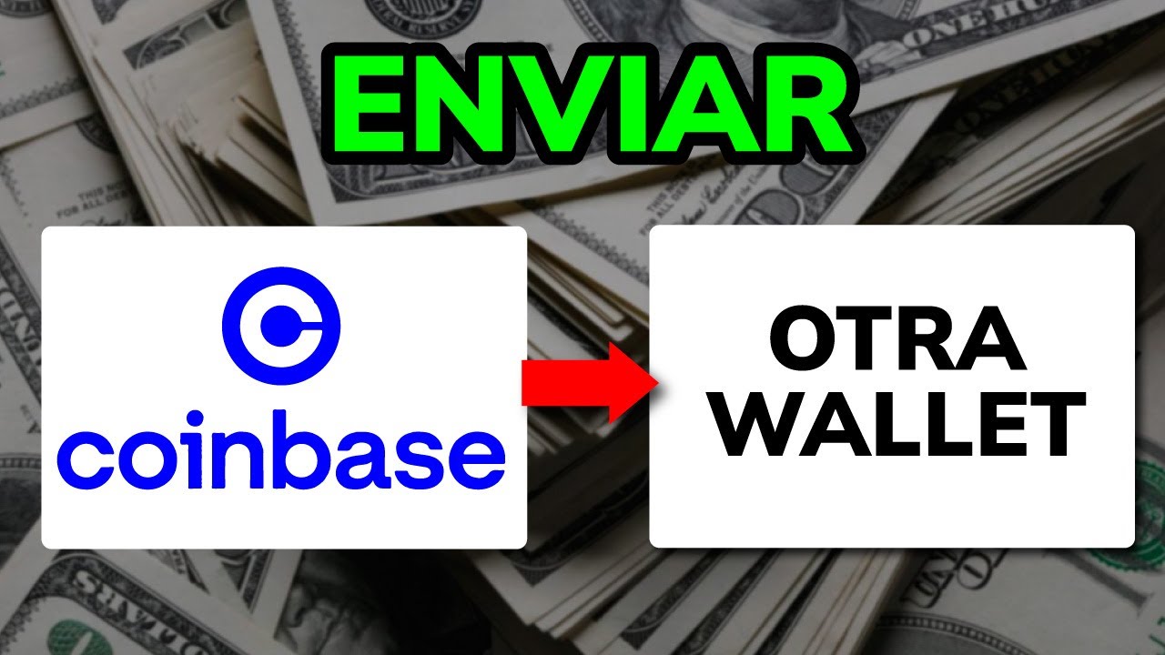 ➡️ C&oacute;mo Enviar Criptomonedas de COINBASE a OTRA WALLET (2026)