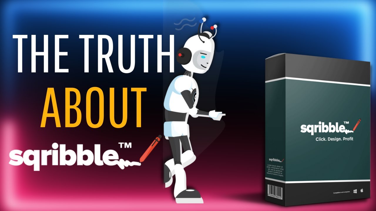 SQRIBBLE THE BEST EBOOK CREATOR | Sqribble Review
