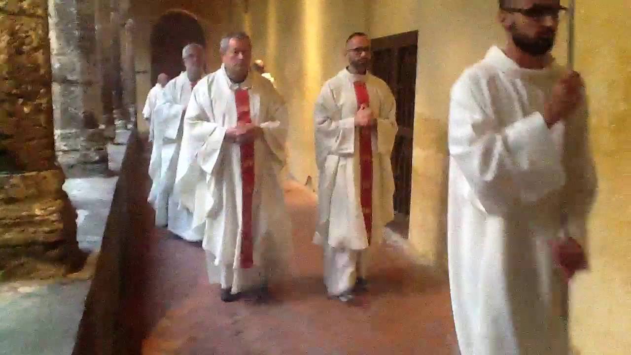 Sorrento. San Francesco