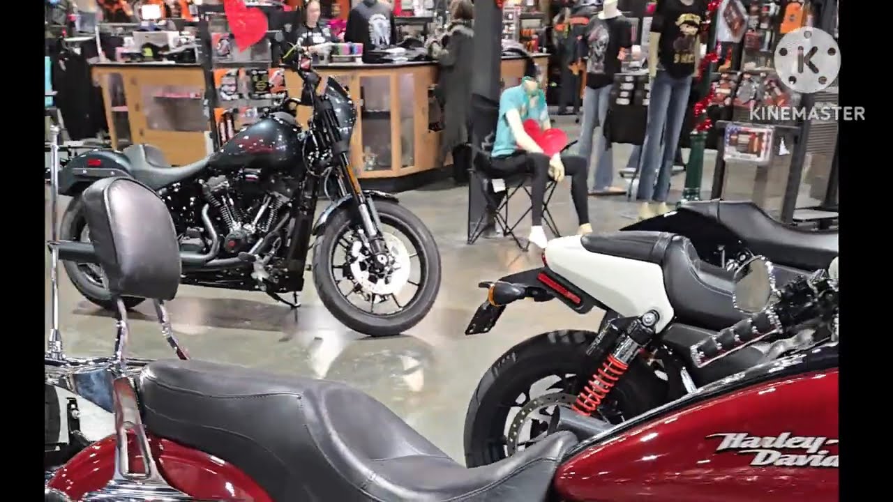 HARLEY DAVIDSON Countryside Illinois Ruta 66