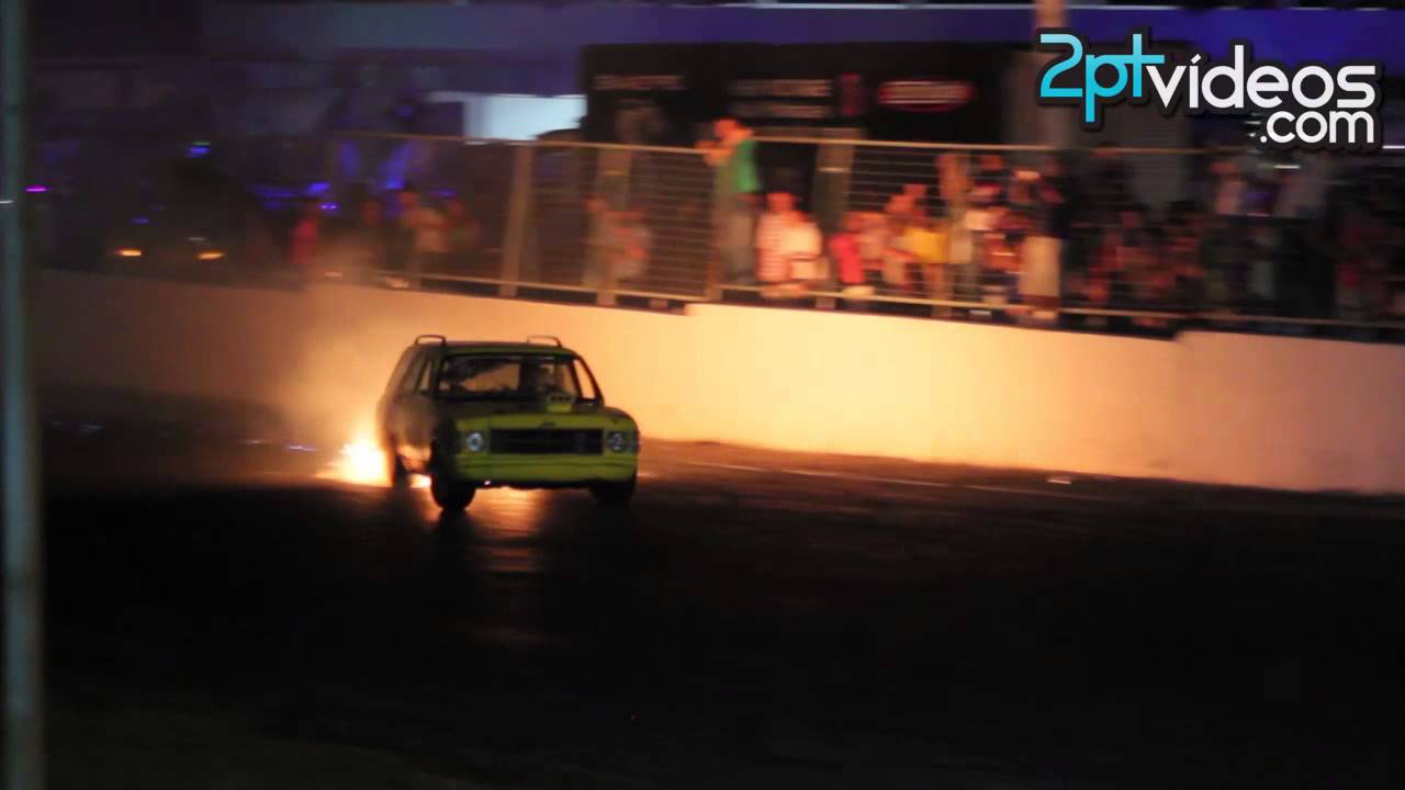 Derson - Anaconda pegando fogo!! - #10 Quarta Show 2014