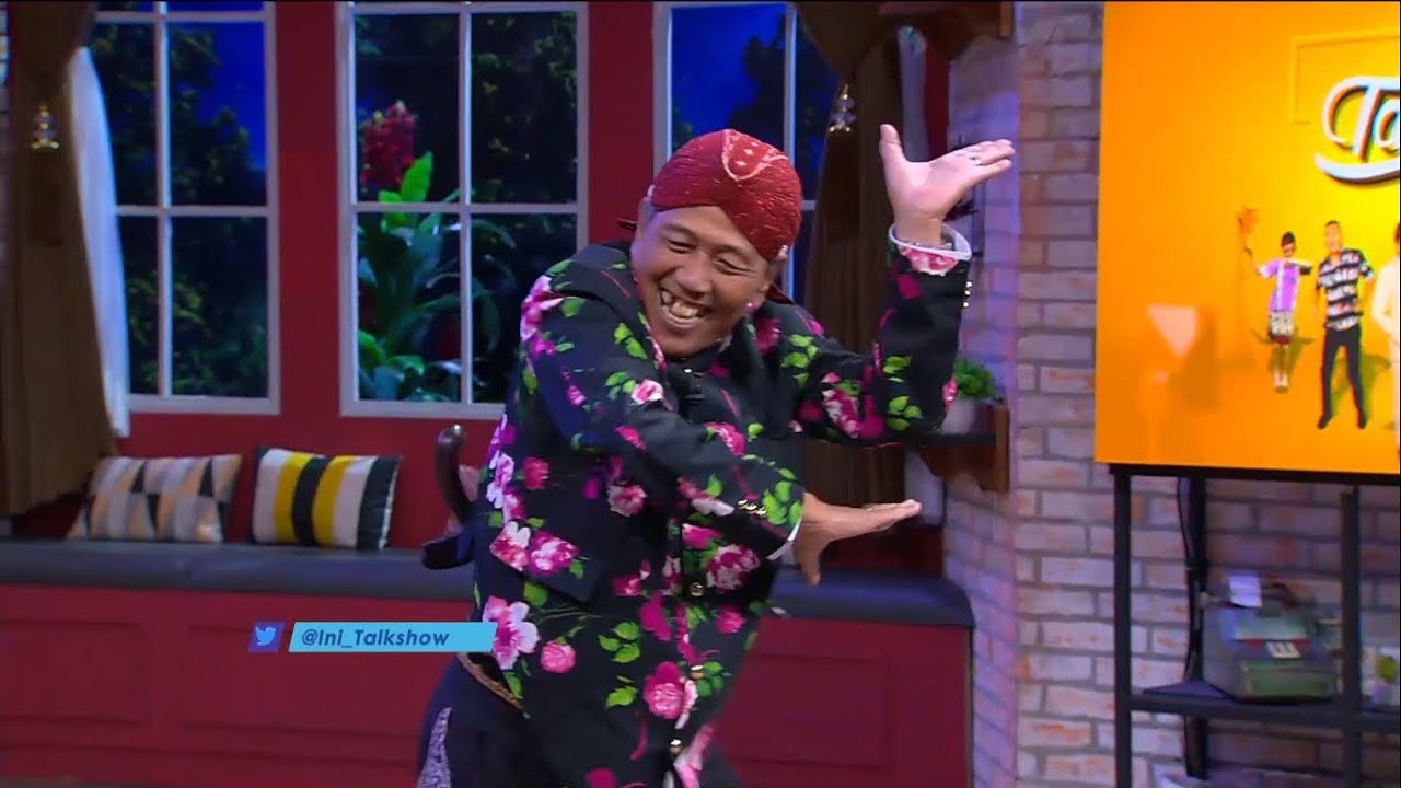 Kedatangan Pakde Marwoto Sambil Ngerap, Suasana Jadi Koplo