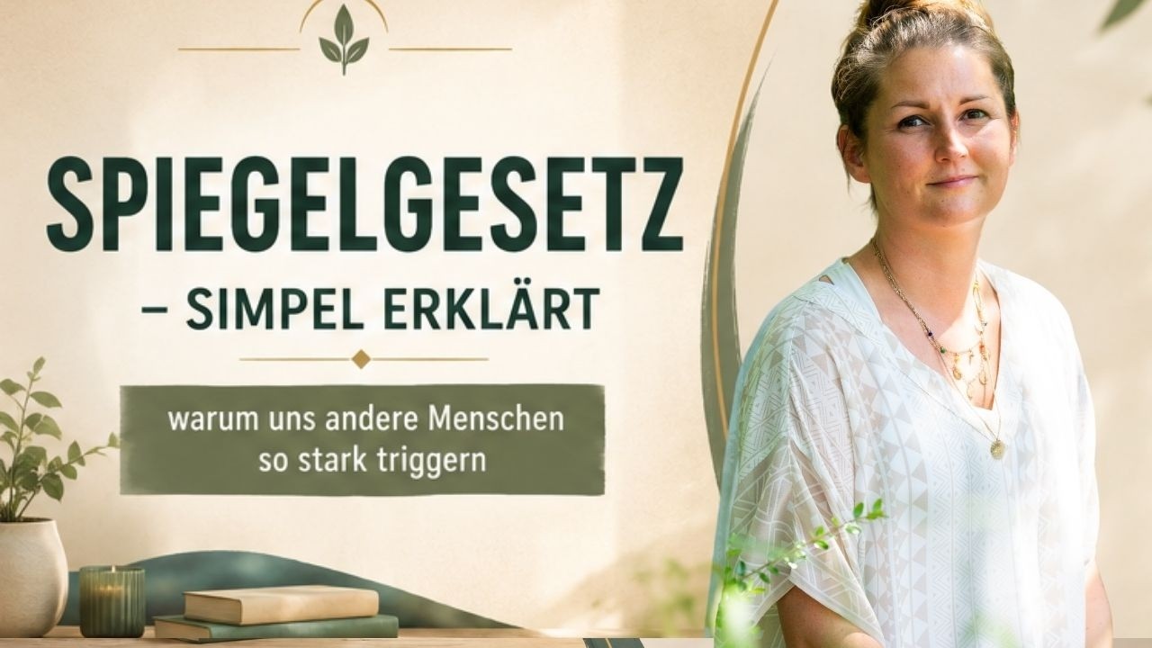 Spiegelgesetz - simpel erkl&auml;rt