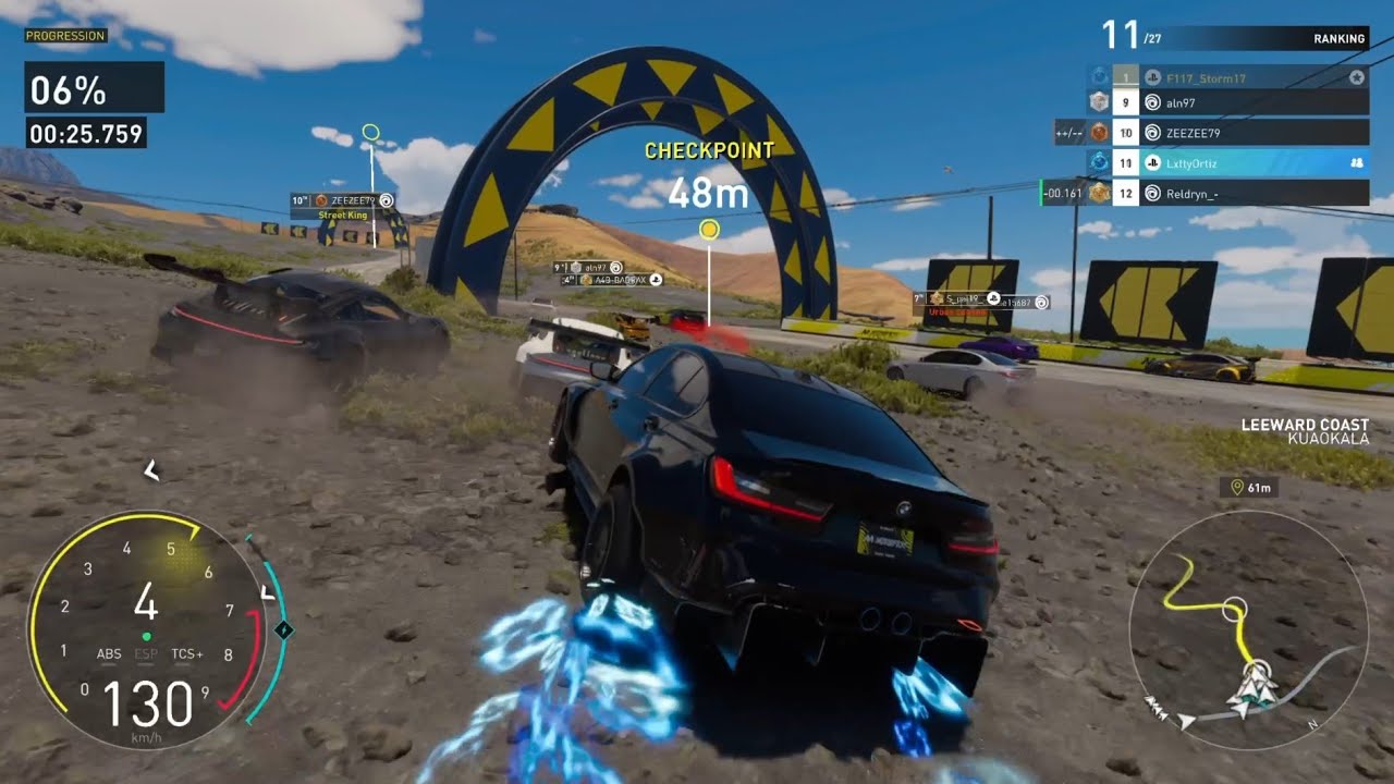 The Crew Motorfest - Grand Race Win ST2/RR/Racing #F117_Storm17