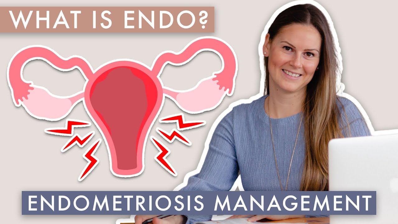 Understanding Endometriosis My Story, Symptoms, Management Options & Top Tips
