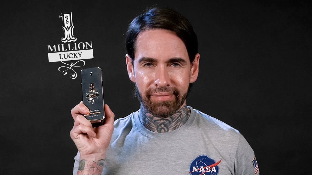 Perfumer Reviews '1 Million LUCKY' - Paco Rabanne