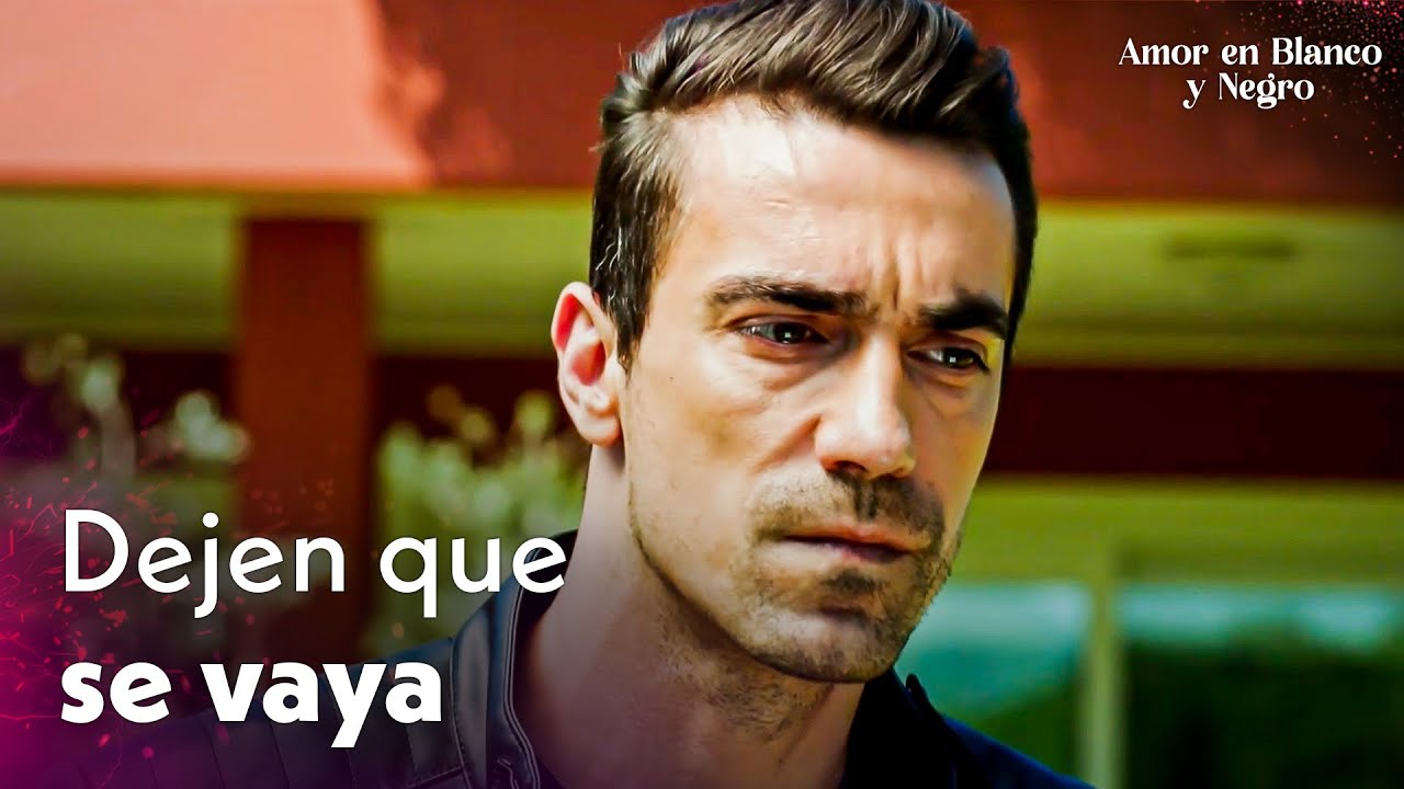 Ferhat no va a parar a Aslı - Amor en Blanco y Negro | Siyah Beyaz Aşk