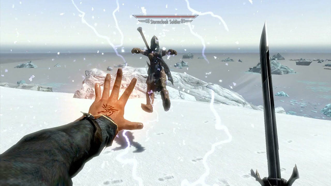 Gifts of the Outsider - Dishonored In Skyrim