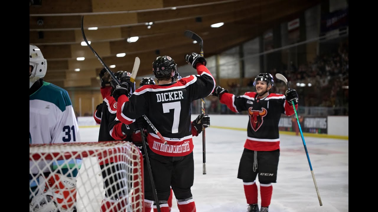 Pueblo Bulls USPHL Recruitment Video