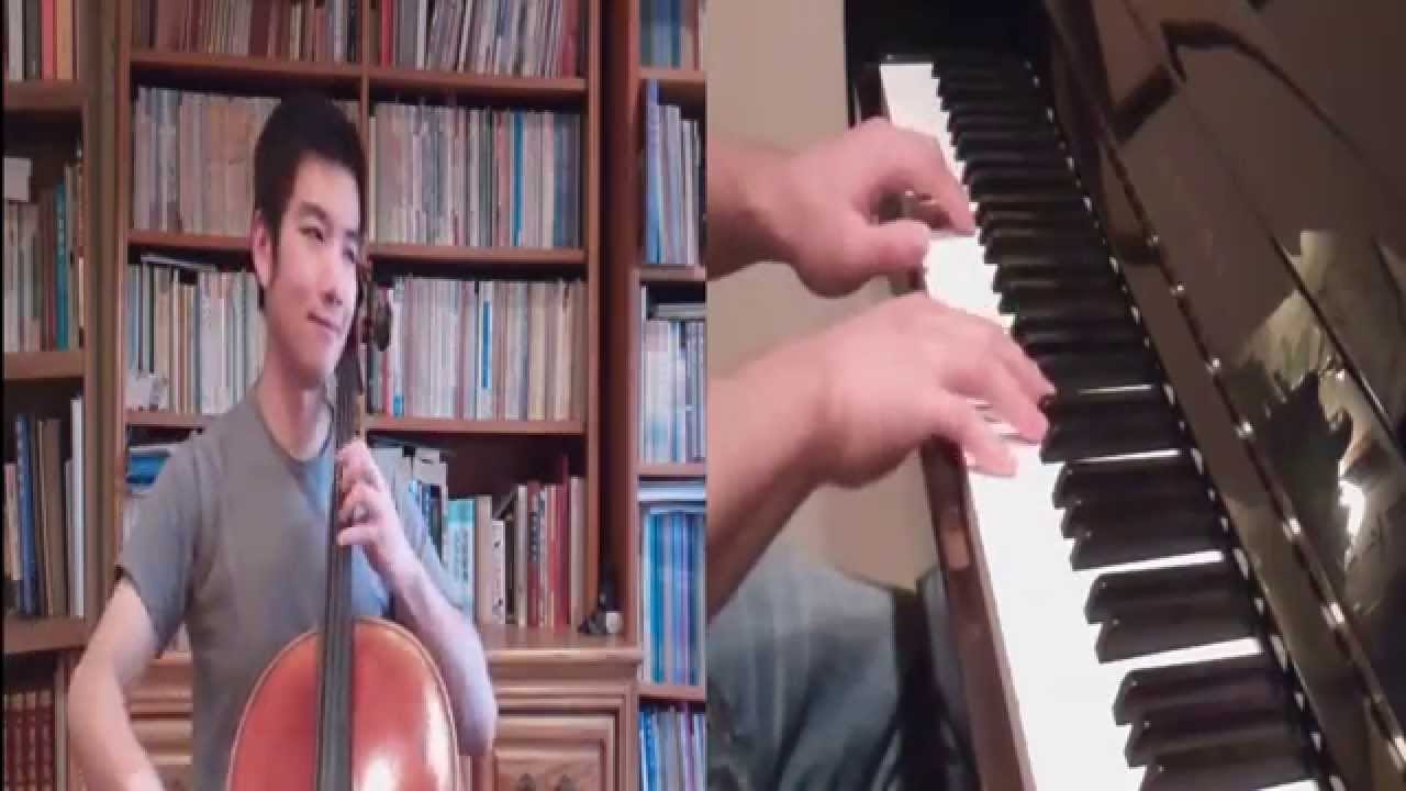 John Legend: All of Me (Cello Cover)