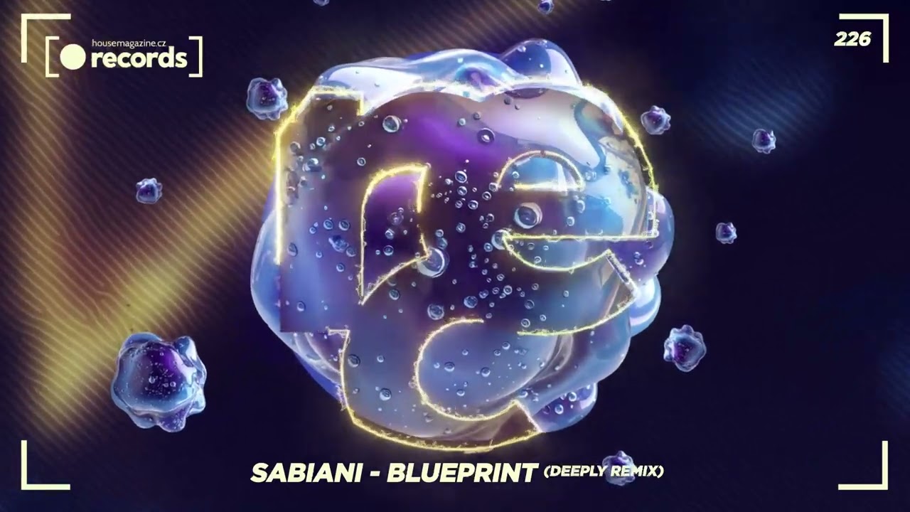 Sabiani - Blueprint (Deep Mix)