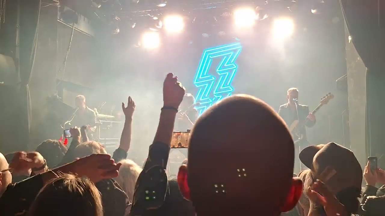 Royal Republic Venus live in Helsinki 2025