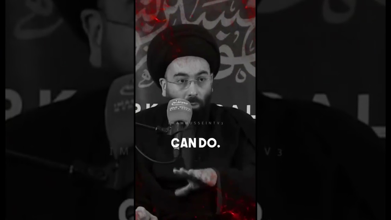 The importance of Fatima Al Zahra (sa), by Sayed Mahdi Modarresi. #shorts #Fatima #prophetmuhammad