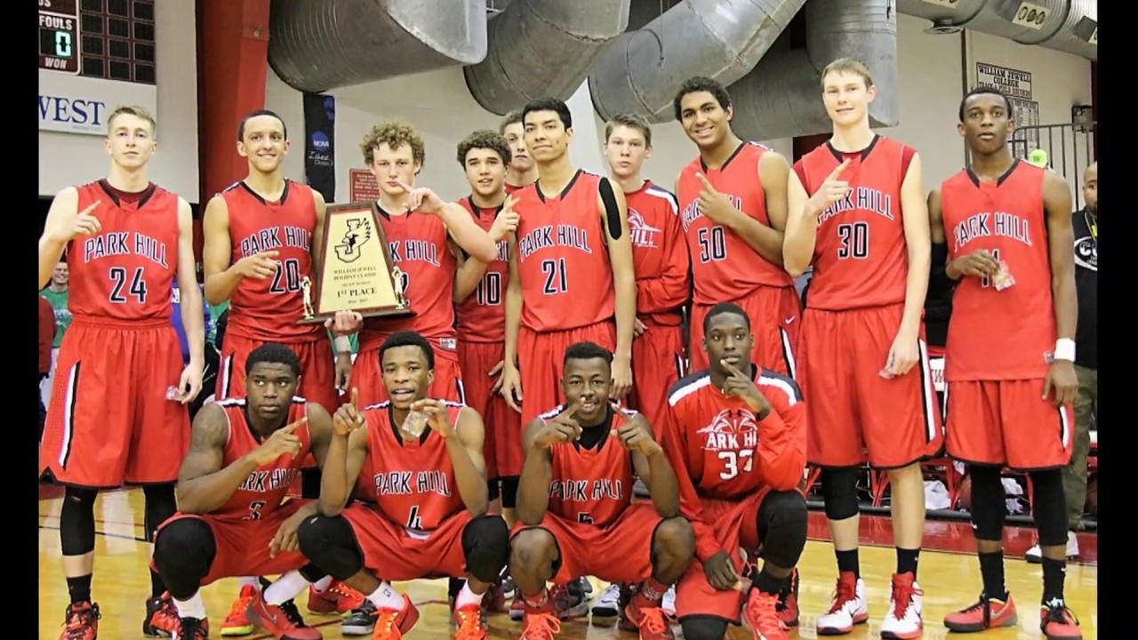 Park Hill Basketball Class of 2015 Senior Tribute
