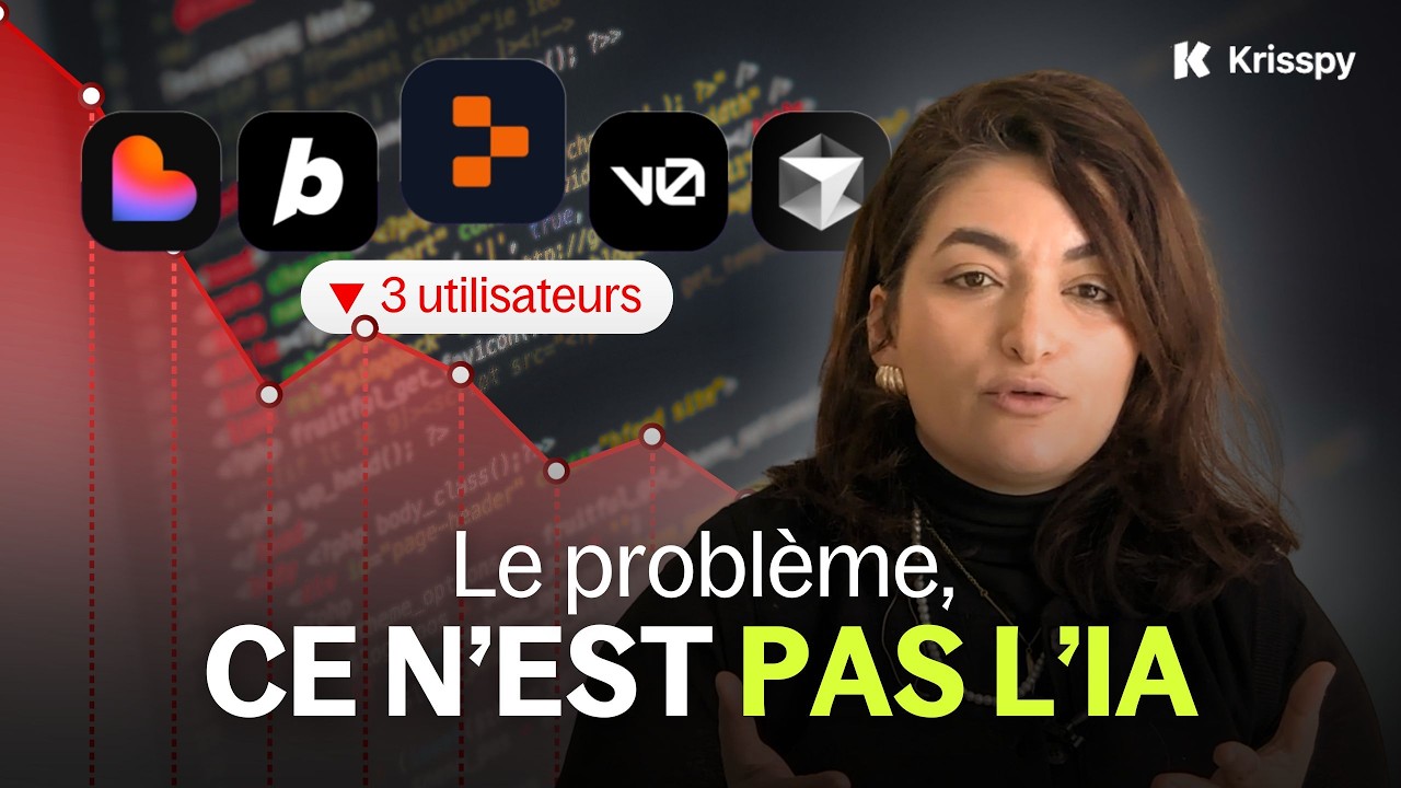 98% des apps développées avec l'IA vont échouer en 2026 (voici pourquoi)