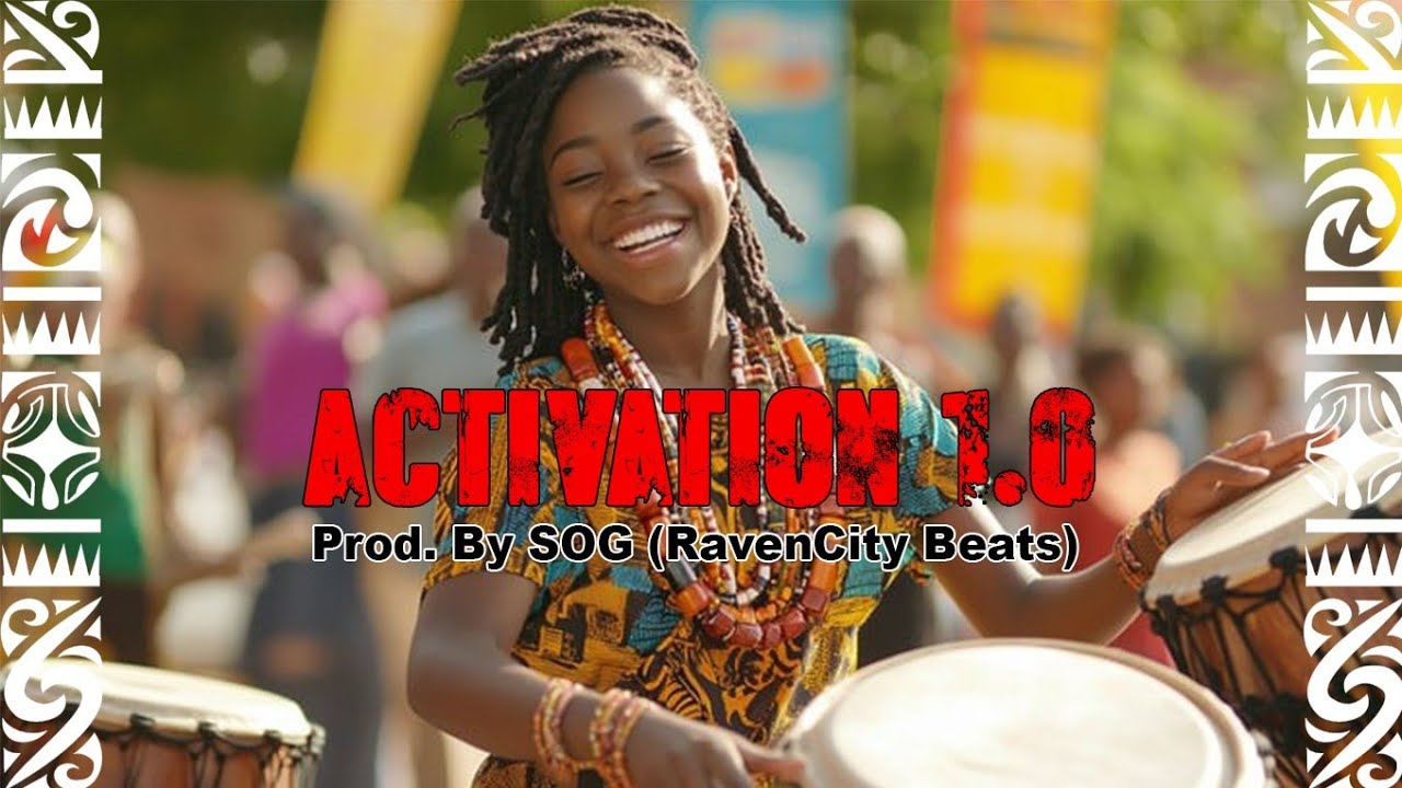 ACTIVATION 1.0 | SOG (RC BEATS) AFRO-PIANO DANCE INSTRUMENTAL 2026
