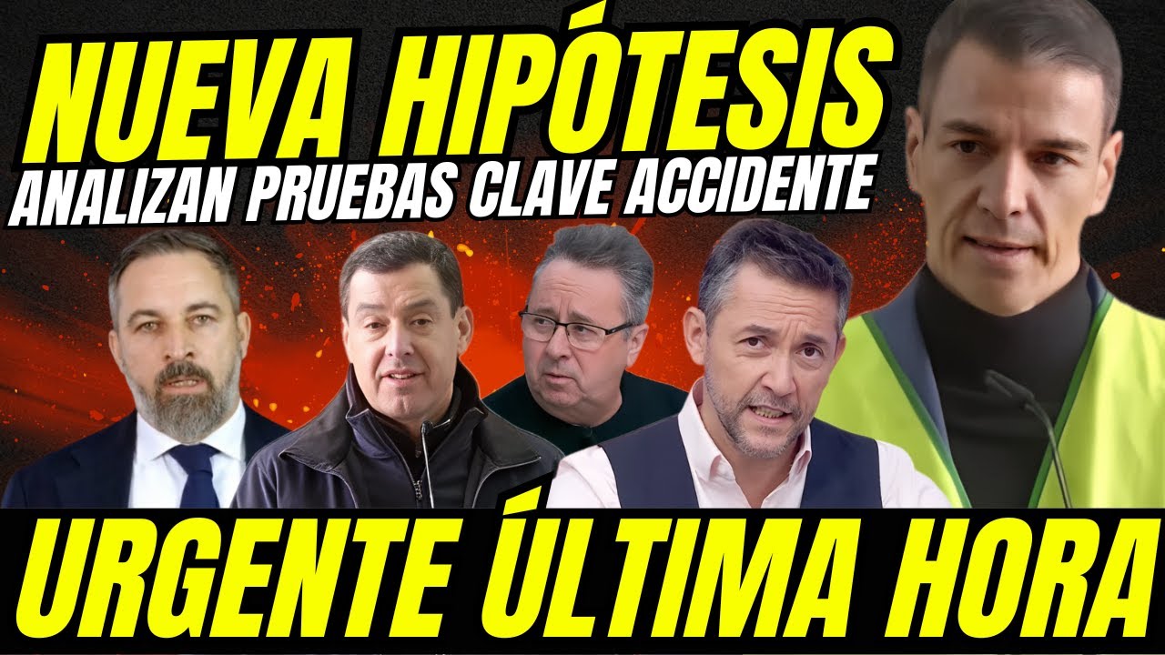 EXPERTOS LANZAN HIPÓTESIS ACCIDENTE DE TREN ADAMUZ 