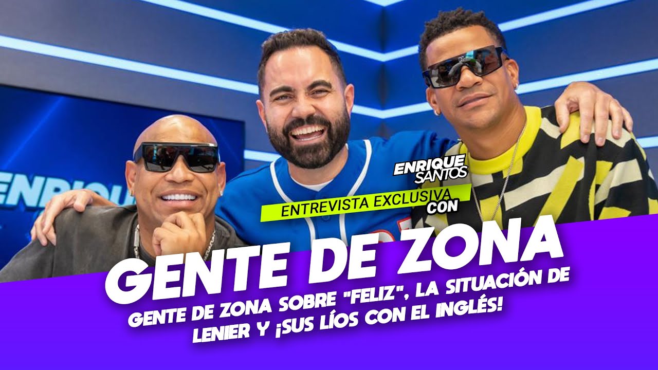 🎶 Gente De Zona sobre 