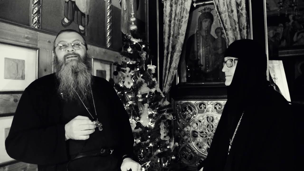 27.12.2020 ВОСКРЕСНАЯ ОНЛАЙН БЕСЕДА С ПРОТОИЕРЕЕМ СЕРГИЕМ БАРАНОВЫМ