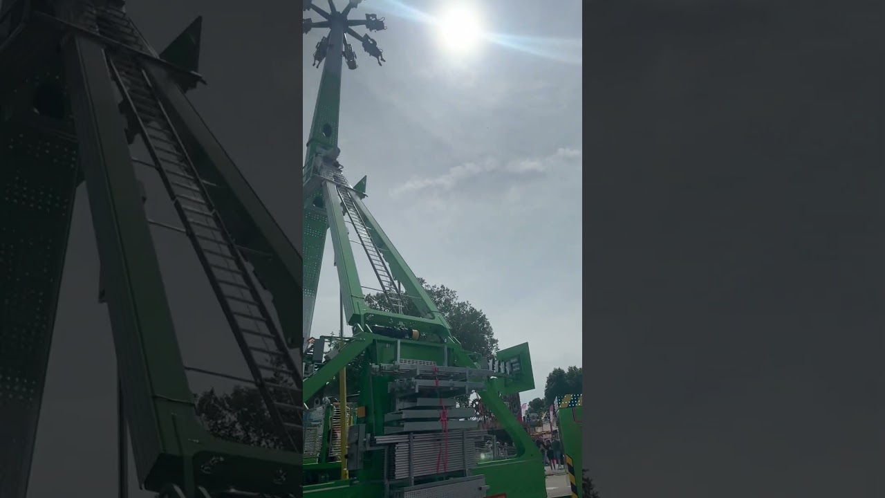 Today we are in Tilburg! #kermis #kirmes #ride #funfair #foore #tilburgsekermis