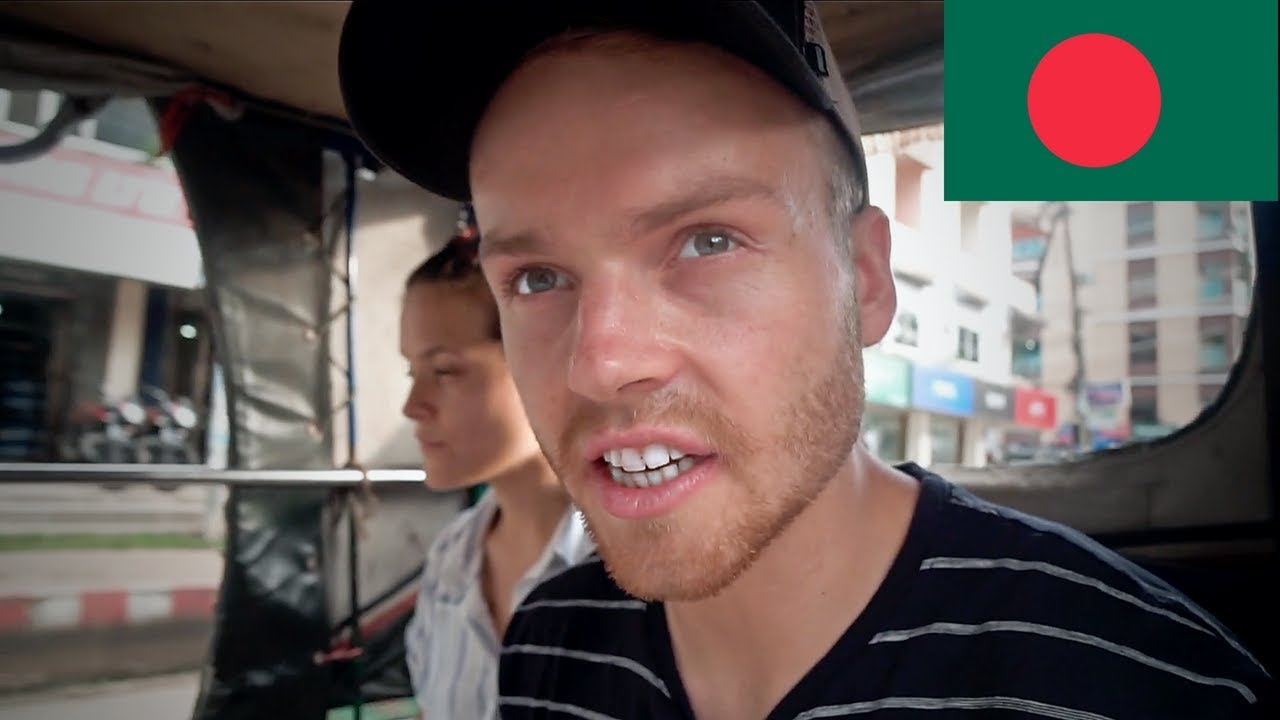 BANGLADESH TRAFFIC IS INSANE (Raw Travel Vlog)
