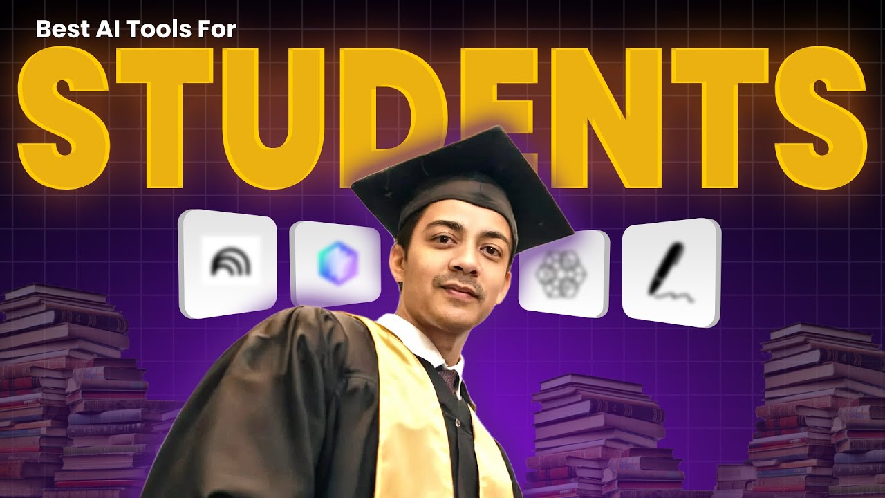 Best AI Tools for Students 2026 👨&zwj;🎓