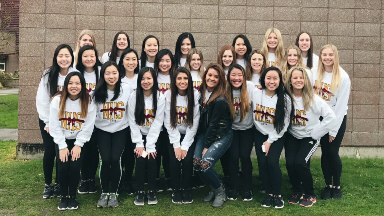 Newport Drill Team 2016 2017