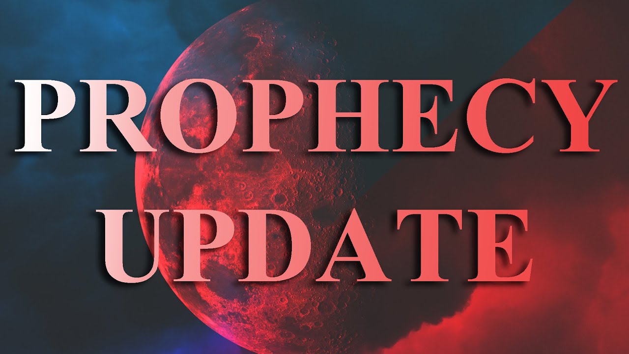 CCR - January 4 , 2026 - Prophecy Update - John Trowbridge