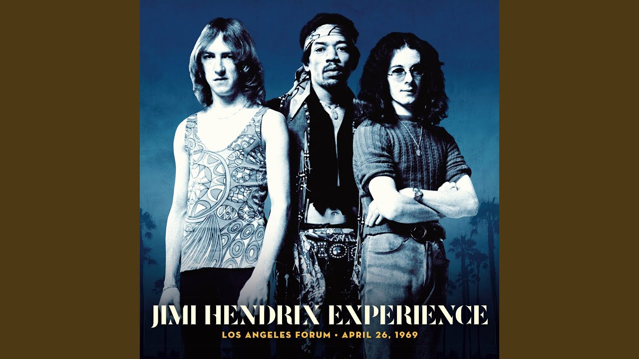 Voodoo Child (Slight Return) (Part One - Live at the Los Angeles Forum, Inglewood, CA - April...