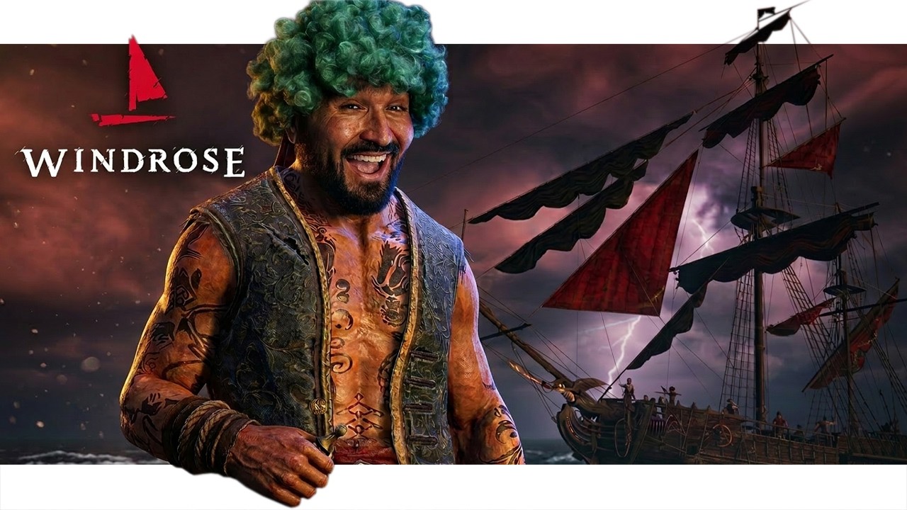 Our New Pirate Ship Sank More Than It Saved