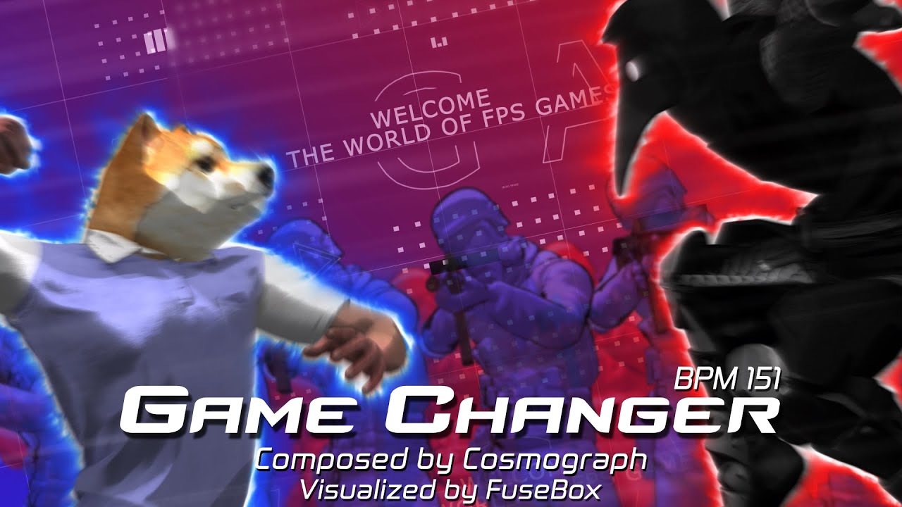 『Chrono Circle』 BGA - Game Changer(Cosmograph)