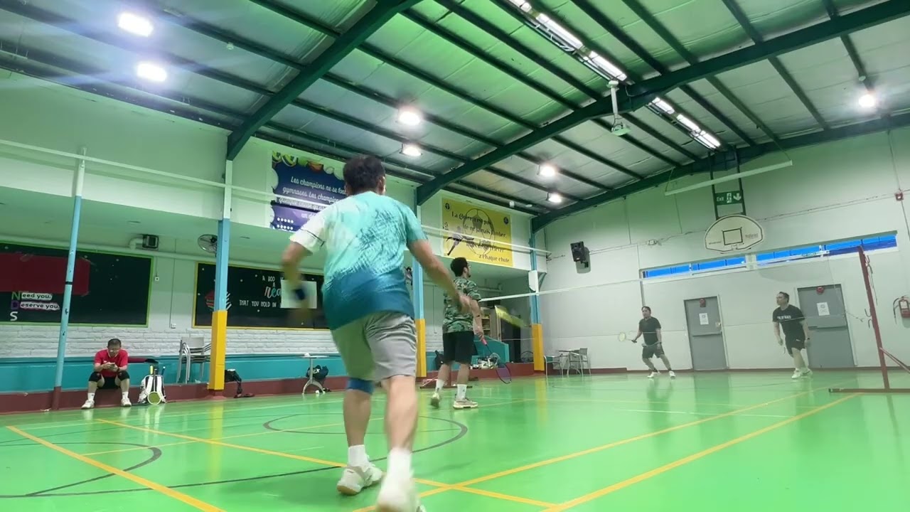 Sid / Faiz vs Jams / Jason (01.Feb.2026)