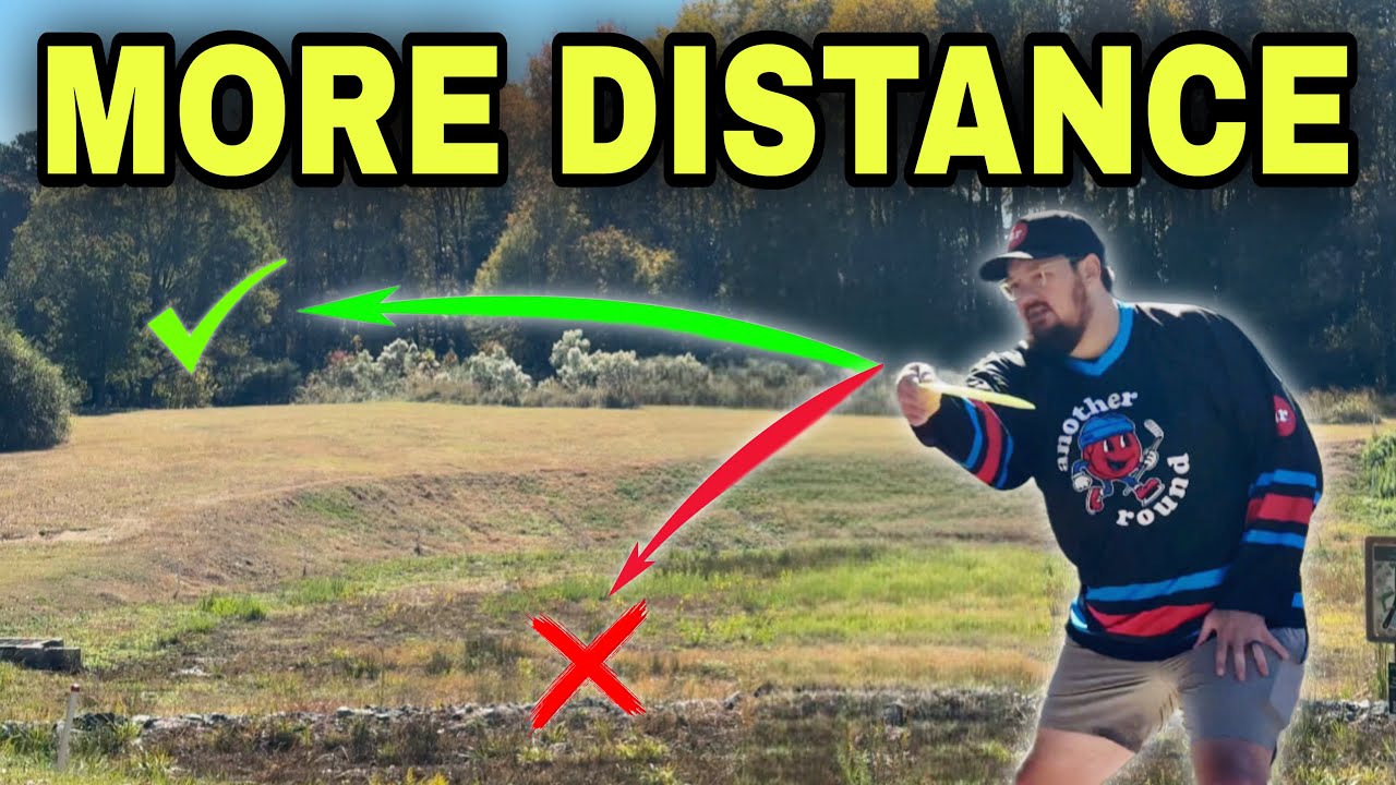 Ваш выбор диска убивает вашу дистанцию!