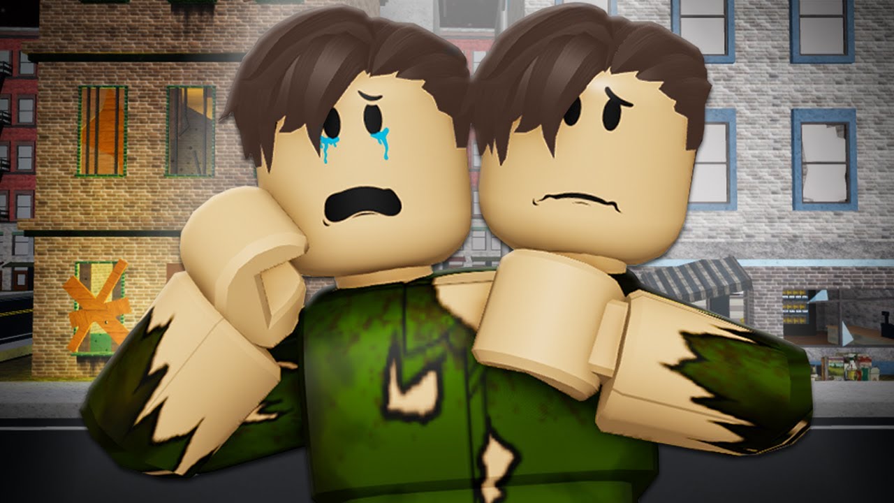 The Truth About THE CONJOINED TWINS! A Roblox Movie