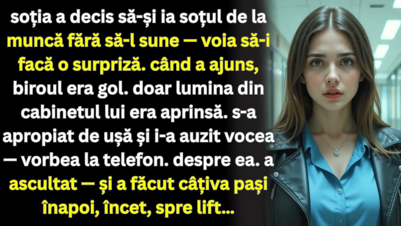 Am auzit o conversație a soțului și am angajat un detectiv  Descoperirea mi a schimbat viața