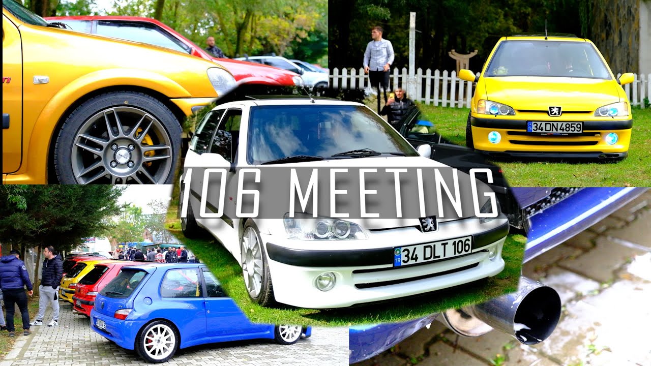 2022 106 GTI - SAXO VTS MEETING (1080P HD)
