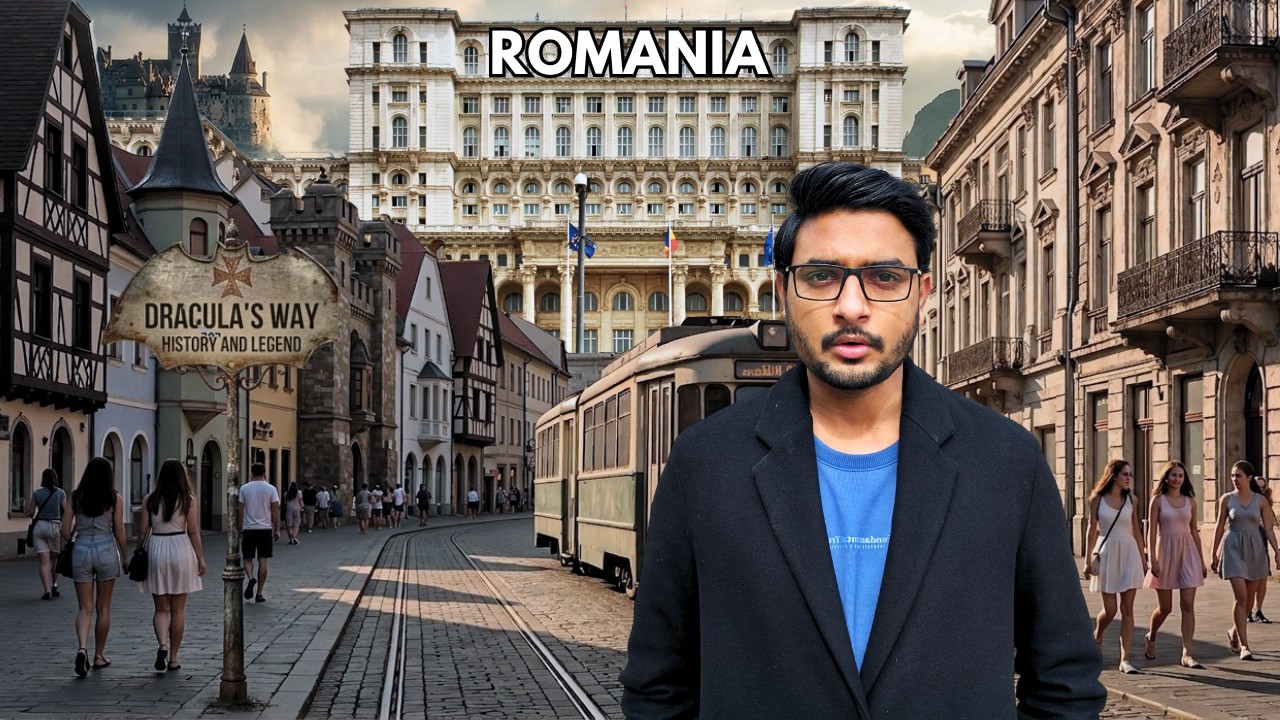 What Romania Is Really Like - Life in Romania