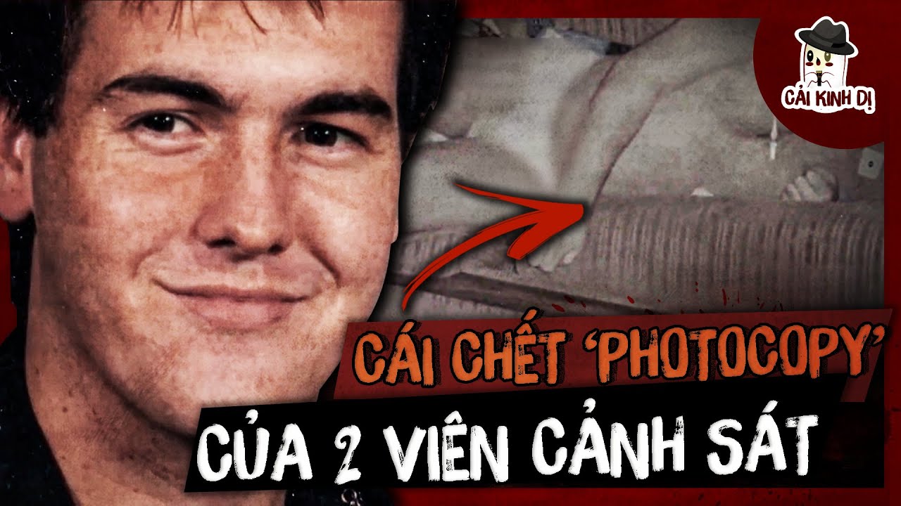 Đến Cảnh Sát Cũng Không Thể Chống Lại 'Thứ Đó'?