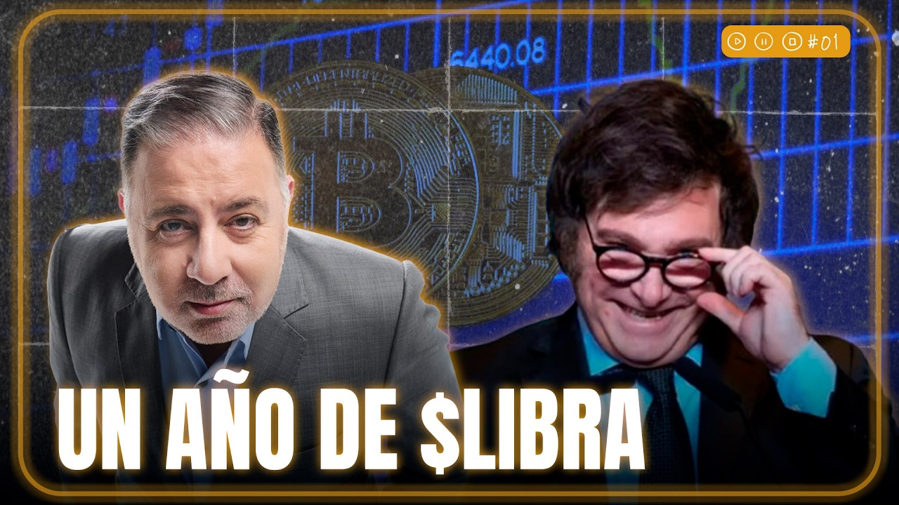 SE CUMPLE UN AÑO DE $LIBRA: ¿EN QUÉ ESTÁ LA CAUSA?