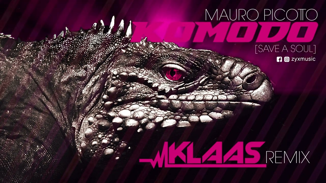 Komodo (Klaas Remix) - Mauro Picotto