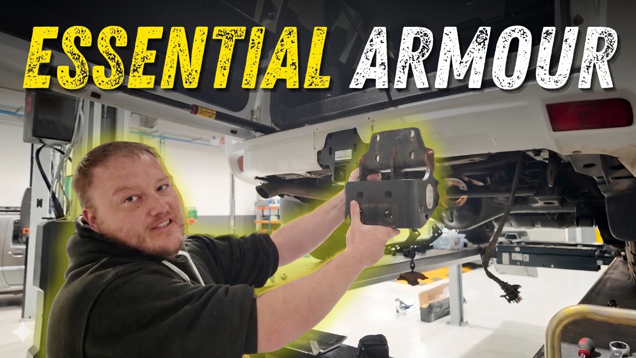 How Vehicles Are Prepared for Off-Road Training